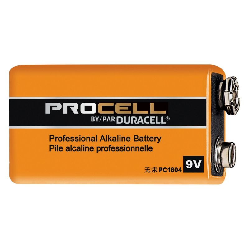 Duracell® PC1604  Mallory Safety and Supply