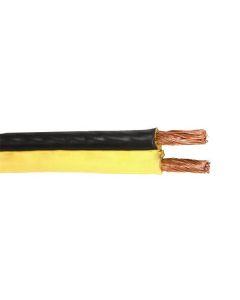 EPM 01269 Wire, Booster Cable 8 AWG 100' BLK/YEL