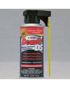 CAIG D5S-6 DeoxIT D-Series Spray 142g