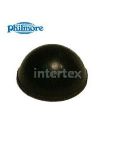 Philmore 10-605 Dome Shaped Rubber Foot or Bumper 12 Pack