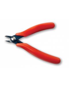 Platinum Tools 10531C 5" Full Flush Cut Side Cutting Pliers