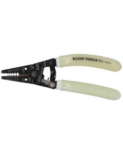Klein Tools 11055GLW High-Visibility Klein-Kurve® Wire Stripper / Cutter