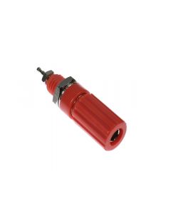 Philmore 229 RED Red Fully Insulated 5-Way Binding Post, 1-7/8" High 229B Red
