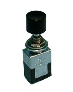 Philmore 30-003 Push Button Switch, SPDT 3A @125V, ON-ON
