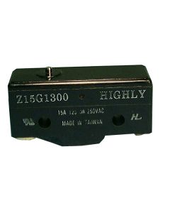 Philmore  30-1300  Heavy Duty Switch , SPDT 15A@125/250V w/Pin Plunger. HIGHLY Z15G1300