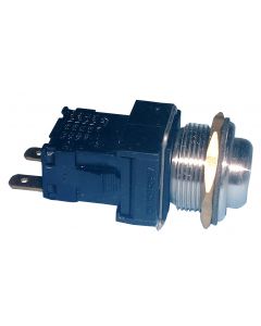 Philmore 30-14360  Vandal Resistant DPST Push Button Switch, 12A@250V