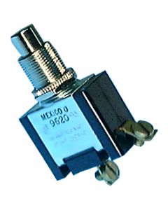 Philmore 30-14455 HD Push Button Switch,SPST 15A@125V/10A@250V,ON-OFF