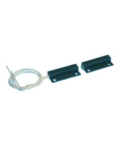 Philmore 30-17054 Low Profile Magnetic Reed Switch,SPST .5A@120VAC,N.O.