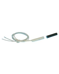 Philmore 30-17060 Recessed Magnetic Reed Switch, SPST .2A@12V, N.C.
