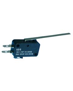 Philmore 30-2040 Mini Snap Action Switch,SPDT 16A @125V w/Long Lever HIGHLY VT16031C2