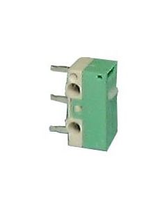 Philmore 30-2400 Micro Snap Action Switch, 3A@125V/1A@250V,Pin Plunger