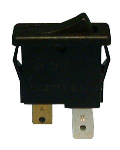 Philmore 30-880 Tiny Rocker Switch, SPST 12A@125/250V, ON-OFF