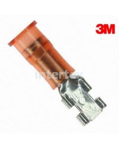 3M  94797  Nylon Insulated Female Disconnect 22-18 AWG .187" 100pk