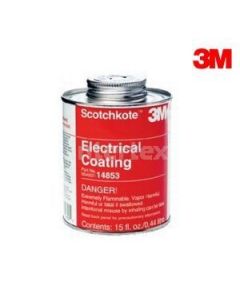 3M SCOTCHKOTE  Electrical Coating FD, 15 Oz Can
