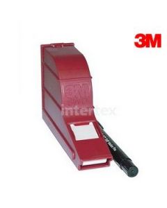3M SWD ScotchCode Wire Marker Write-On Dispenser, Wire O.D. 0.09-0.31"