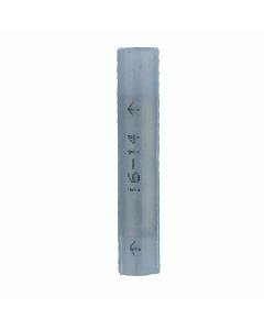 Install Bay 3MBNB 3M™ Blue Nylon Butt Connector 16-14 Gauge Pkg of 100