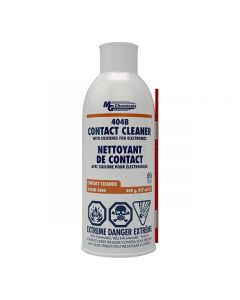 MG Chemicals 404B-340G Contact Cleaner With Silicones 12Oz