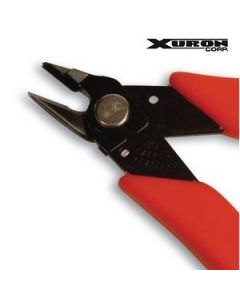 Xuron 410F, Micro-Shear Flush Cutter w/Lead Retainer