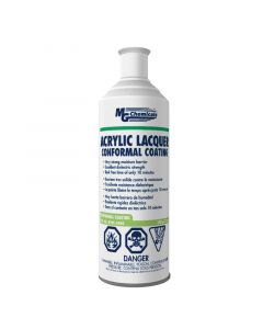 MG Chemicals 419D-340G Conformal Coating - Acrylic Lacquer (12 Oz)