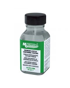 MG Chemicals 419D-55ML, Conformal Coating-Acrylic, w/UV Indicator 2 Oz