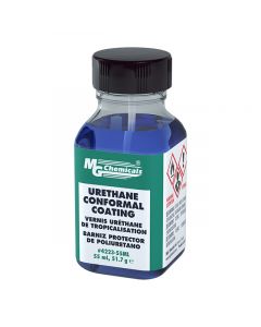 MG Chemicals 4223F-55ML Conformal Coating, Urethane (2 Oz)