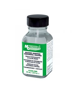 MG Chemicals 422C-55MLCA, Conformal Coating-Silicone, w/UV Indicator 2Oz