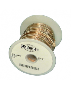Philmore 48-16100 Speaker Wire, High Quality 16AWG 100ft.
