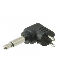 Philmore  48-2500  DC Plug 2.5mm to 2 Pin Adapter