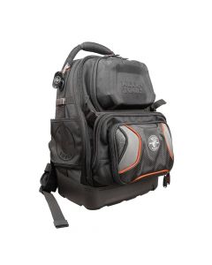 Klein Tools 55485  Tradesman Pro™ Tool Master Tool Bag Backpack, 48 Pockets, 19.5-Inch