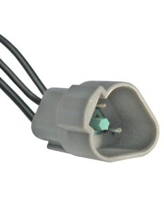 PICO 6013PT Deutsch DT 3-Way Pigtail Receptacle With Male Contacts   