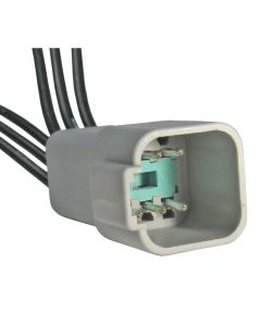 PICO 6017PT Deutsch DT 6-Way Pigtail Receptacle With Male Contacts   