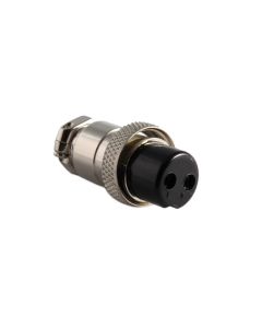 Philmore 61-602, 2 Pin In-Line Female Mobile Connector
