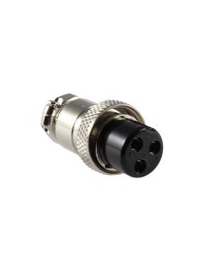 Philmore 61-603, 3 Pin In-Line Female Mobile Connector