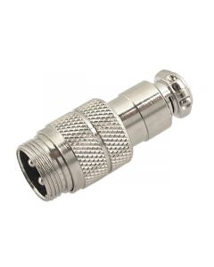 Philmore 61-632, 2 Pin In-Line Male Mobile Connector