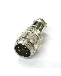 Philmore 61-637, 7 Pin In-Line Male Mobile Connector