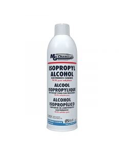 MG Chemicals 824-450G Isopropyl Alcohol (Aerosol), 16 Oz