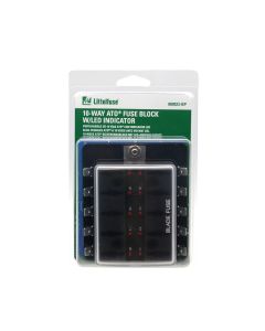 Littelfuse 880023 10-Way 30A ATOF / ATC Fuse Block With LED Indicator