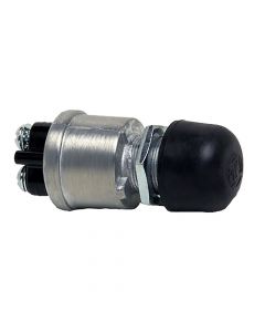 Cole Hersee 90030 Momentary Push Button Switch, SPST, Normally Off