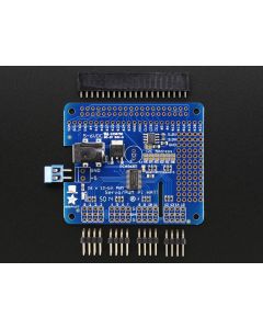 Adafruit 2327 16-Channel PWM  Servo  HAT for Raspberry  Pi Mini Kit