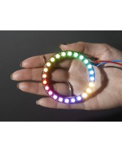 Adafruit 2861 - Neopixel Ring 5050 RGBW LEDs