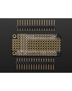 Adafruit 2884 - Feather Wing Prototyping Add-On