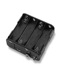 Philmore BH383 Battery Holder For (8) AA Cell Standard Snap Connection