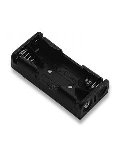 Philmore BH421 Battery Holder For (2) AAA Cell Solder Lug Connection