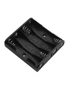 Philmore BH441P Battery Holder For (4) AAA Cell PC Board Mounting