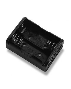 Philmore BH521 Battery Holder For (2) N Cell Solder Lug Connection