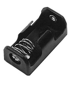 Philmore BH531 Battery Holder For (1) 1/2 AA PC Mounting Board