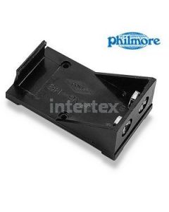 Philmore BH910 Battery Holder For (1) 9V Battery W/ Solder Lug Conn.