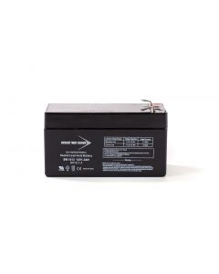Bright Way Group BW 1234  Sealed Lead Acid Battery F1 Terminals 12V 3.4AH