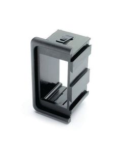 Cole Hersee 82159-1 Rocker Switch Mounting Acessory End Bezel