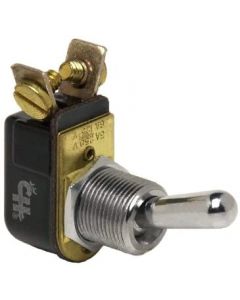 Cole Hersee M-484 Toggle Switch On-Off 10A 12 VDC SPST 